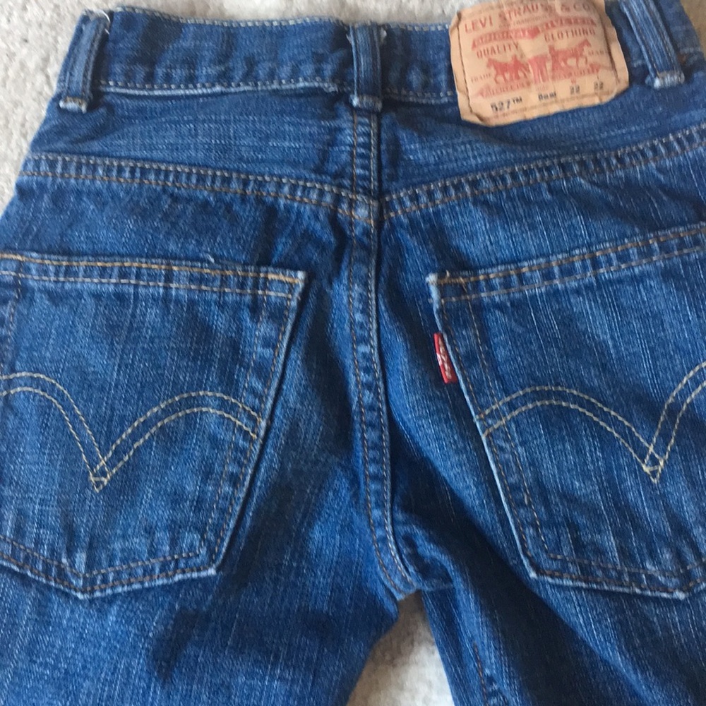 Boy’s Levi’s Jeans - Picture 6 of 8